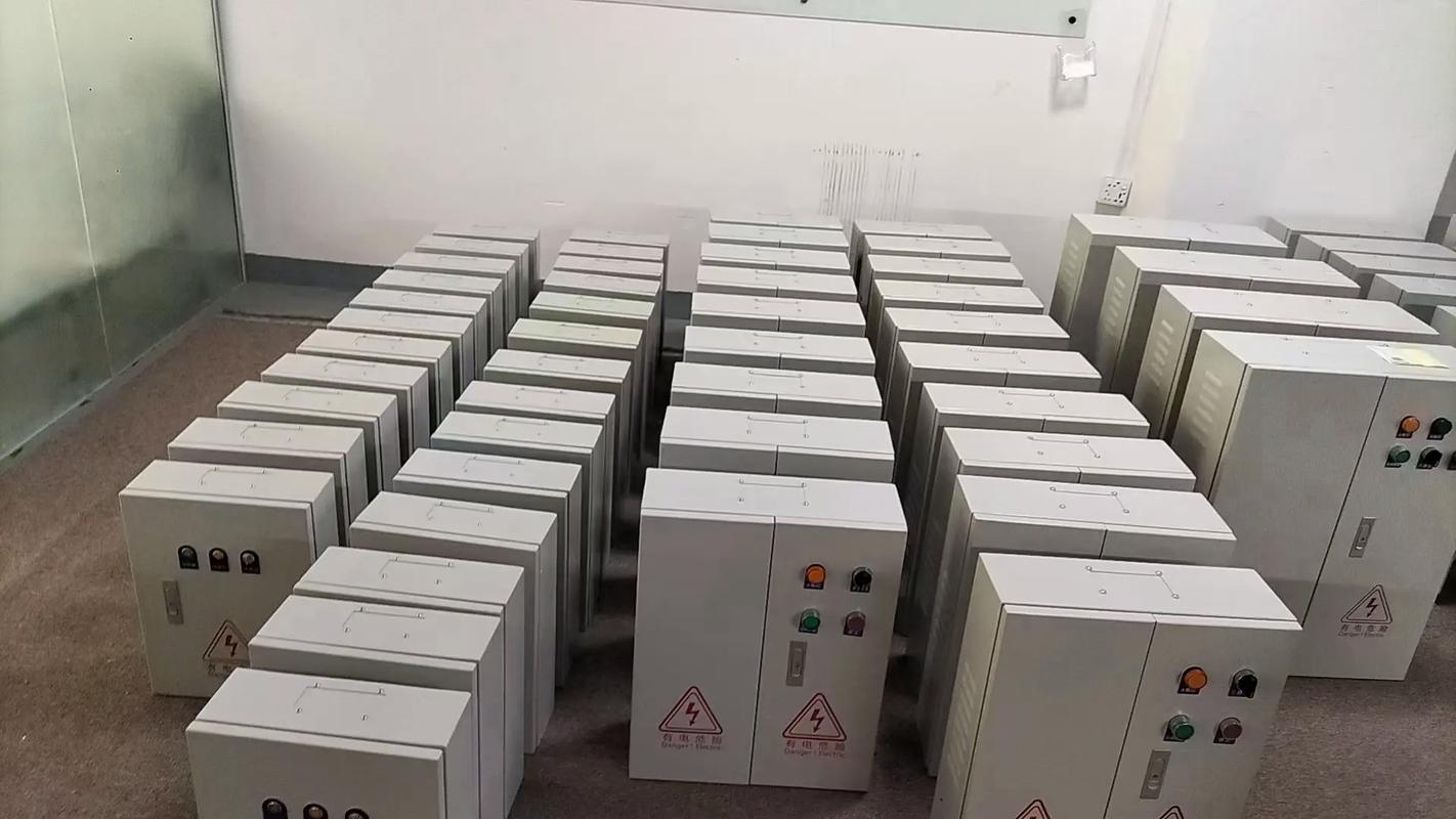 高低压成套设备 现代工业不可或缺的动力心脏
